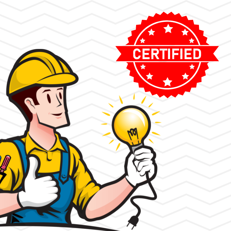 Certified Electrician in Minneapolis