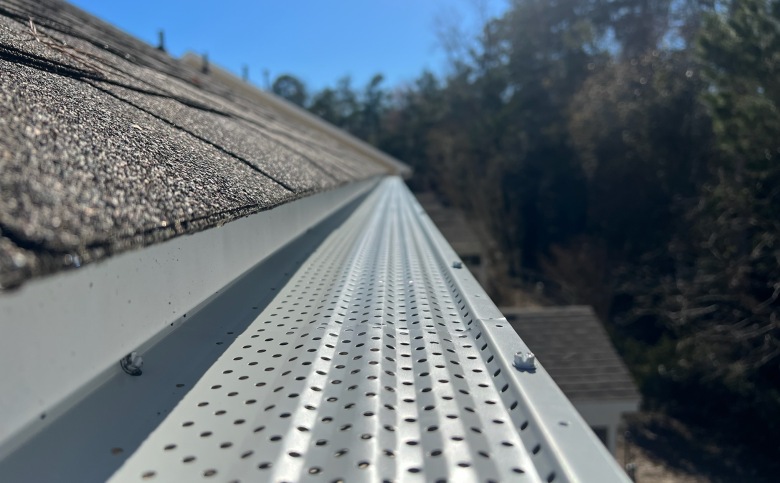 Gutter guards